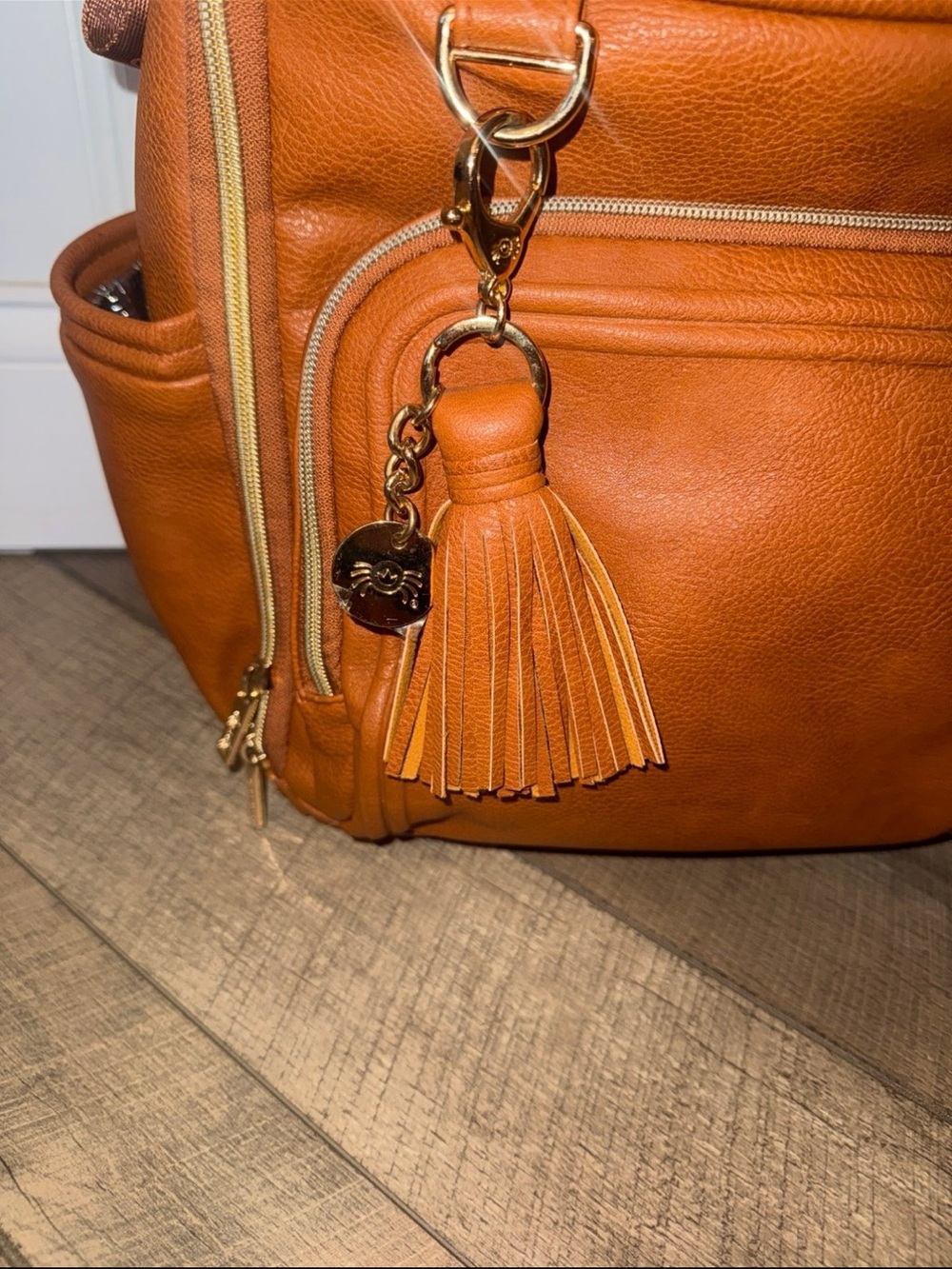 Itzy Ritzy Diaper Bag - Picture 2 of 12